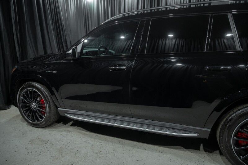 2026 Mercedes-Benz GLS AMG&reg; 63 4MATIC+&reg; SUV Peoria AZ