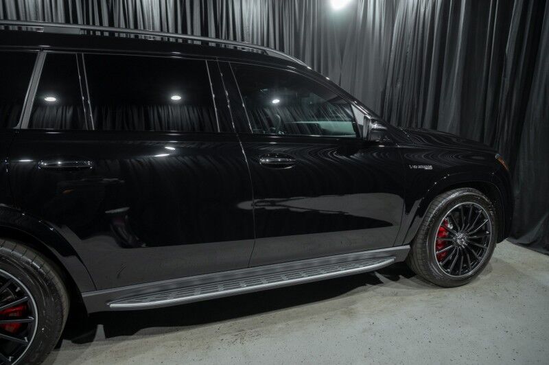 2026 Mercedes-Benz GLS AMG&reg; 63 4MATIC+&reg; SUV Peoria AZ