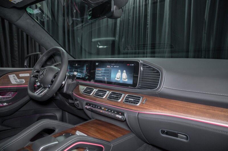 2026 Mercedes-Benz GLS AMG&reg; 63 4MATIC+&reg; SUV Peoria AZ