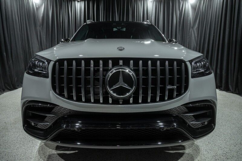 2026 Mercedes-Benz GLS AMG&reg; 63 4MATIC+&reg; SUV