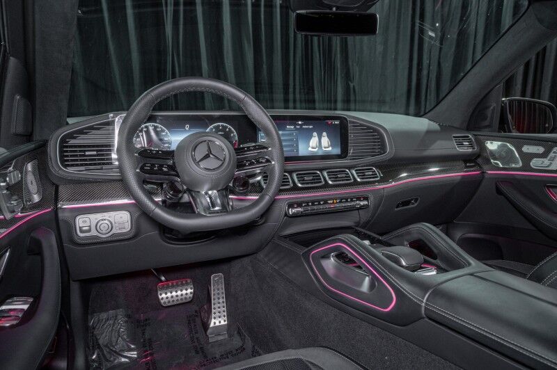 2026 Mercedes-Benz GLS AMG&reg; 63 4MATIC+&reg; SUV Peoria AZ