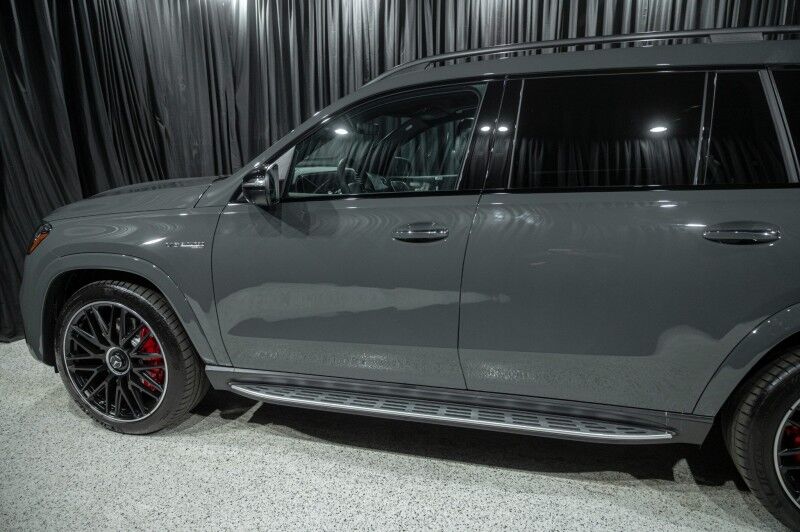 2026 Mercedes-Benz GLS AMG&reg; 63 4MATIC+&reg; SUV Peoria AZ