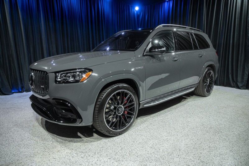 2026 Mercedes-Benz GLS AMG&reg; 63 4MATIC+&reg; SUV
