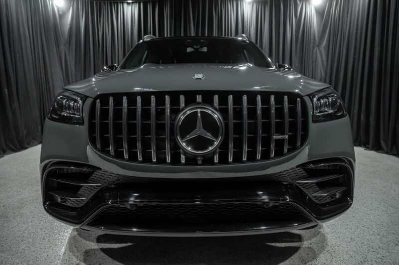 2026 Mercedes-Benz GLS AMG&reg; 63 4MATIC+&reg; SUV