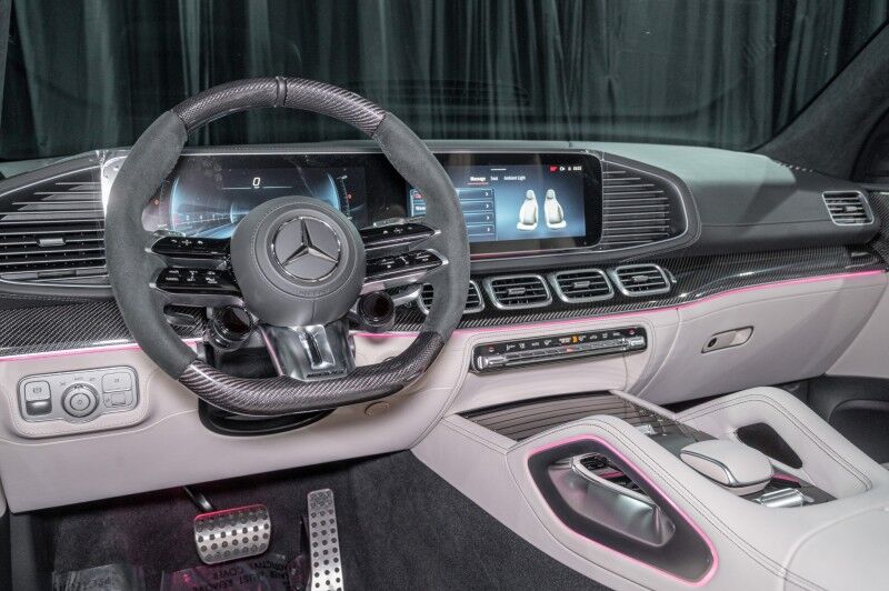 2026 Mercedes-Benz GLS AMG&reg; 63 4MATIC+&reg; SUV Peoria AZ