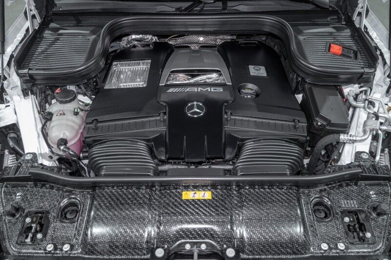 2026 Mercedes-Benz GLS AMG&reg; 63 4MATIC+&reg; SUV Peoria AZ