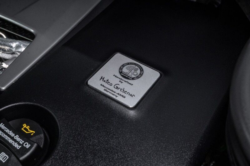 2026 Mercedes-Benz GLS AMG&reg; 63 4MATIC+&reg; SUV Peoria AZ