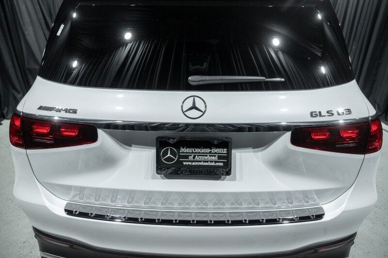 2026 Mercedes-Benz GLS AMG&reg; 63 4MATIC+&reg; SUV Peoria AZ