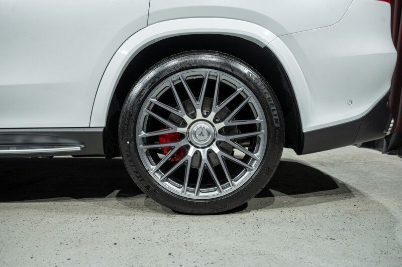 2026 Mercedes-Benz GLS AMG&reg; 63 4MATIC+&reg; SUV Peoria AZ