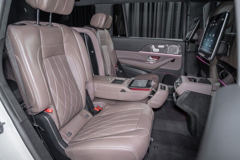 2026 Mercedes-Benz GLS AMG&reg; 63 4MATIC+&reg; SUV Peoria AZ