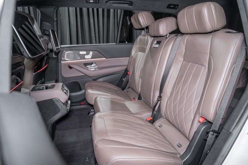 2026 Mercedes-Benz GLS AMG&reg; 63 4MATIC+&reg; SUV Peoria AZ