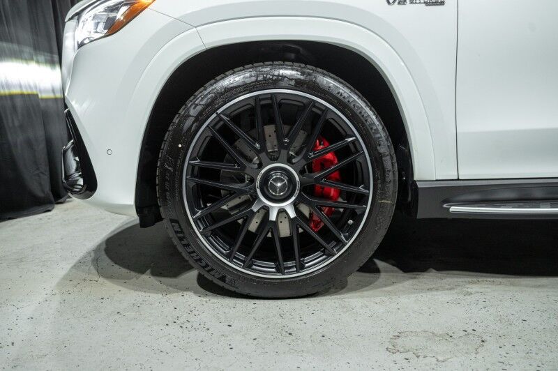 2026 Mercedes-Benz GLS AMG&reg; 63 4MATIC+&reg; SUV Peoria AZ