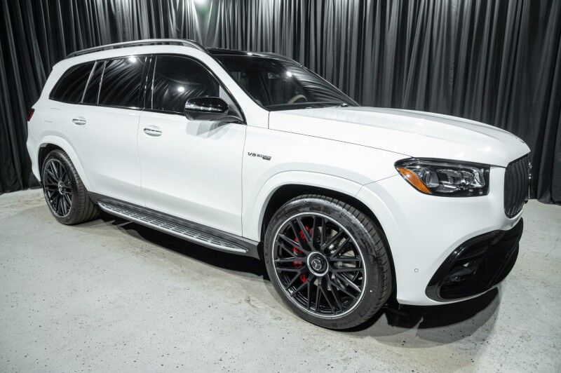 2026 Mercedes-Benz GLS AMG&reg; 63 4MATIC+&reg; SUV Peoria AZ