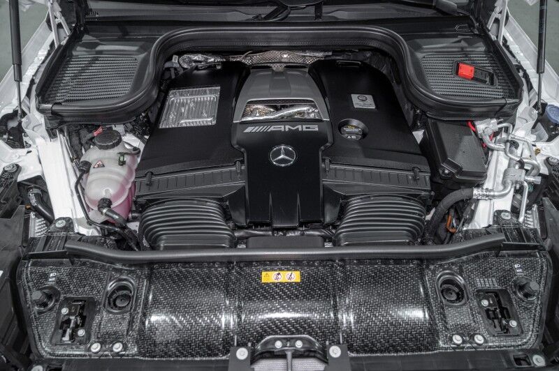 2026 Mercedes-Benz GLS AMG&reg; 63 4MATIC+&reg; SUV Peoria AZ