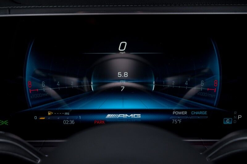 2026 Mercedes-Benz GLS AMG&reg; 63 4MATIC+&reg; SUV Peoria AZ