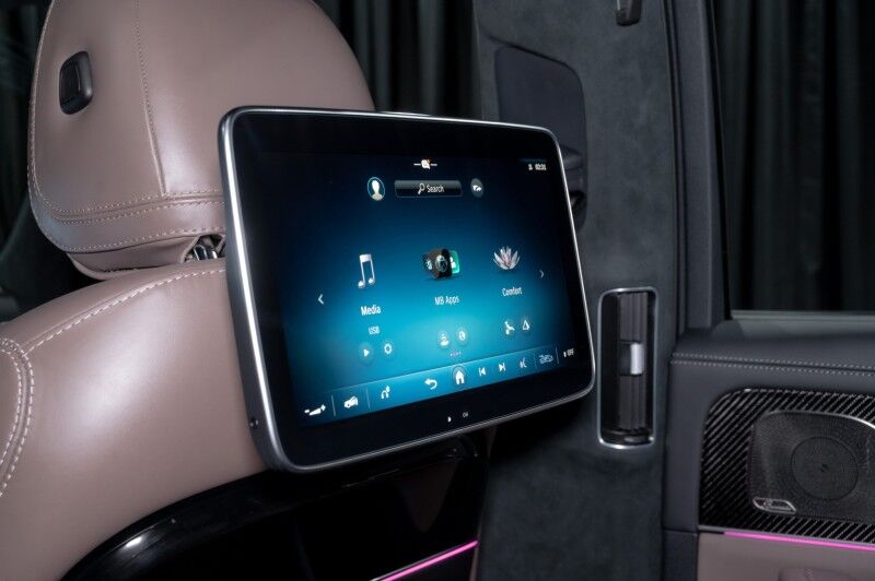 2026 Mercedes-Benz GLS AMG&reg; 63 4MATIC+&reg; SUV Peoria AZ