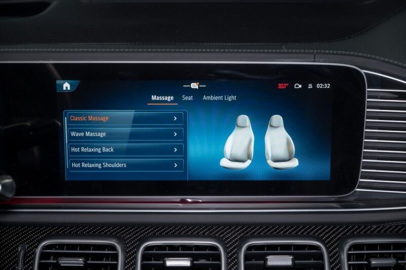 2026 Mercedes-Benz GLS AMG&reg; 63 4MATIC+&reg; SUV Peoria AZ