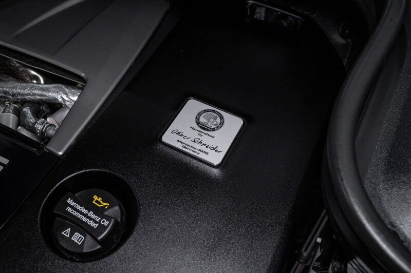 2026 Mercedes-Benz GLS AMG&reg; 63 4MATIC+&reg; SUV Peoria AZ