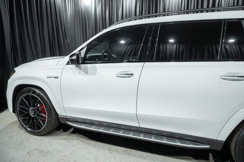 2026 Mercedes-Benz GLS AMG&reg; 63 4MATIC+&reg; SUV Peoria AZ