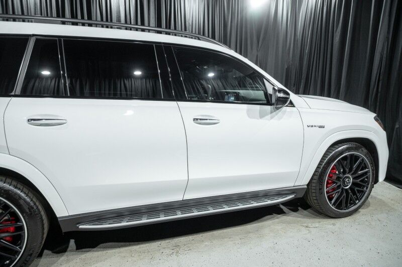 2026 Mercedes-Benz GLS AMG&reg; 63 4MATIC+&reg; SUV Peoria AZ