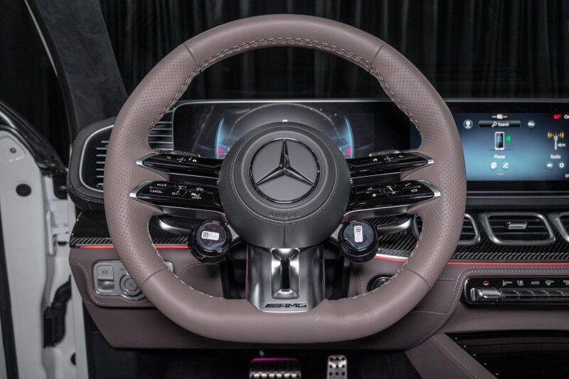 2026 Mercedes-Benz GLS AMG&reg; 63 4MATIC+&reg; SUV Peoria AZ