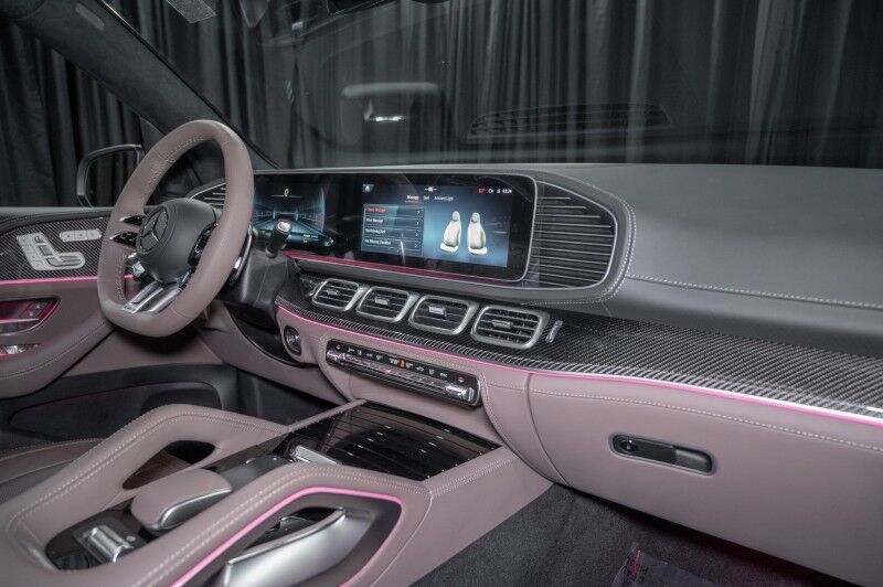 2026 Mercedes-Benz GLS AMG&reg; 63 4MATIC+&reg; SUV Peoria AZ