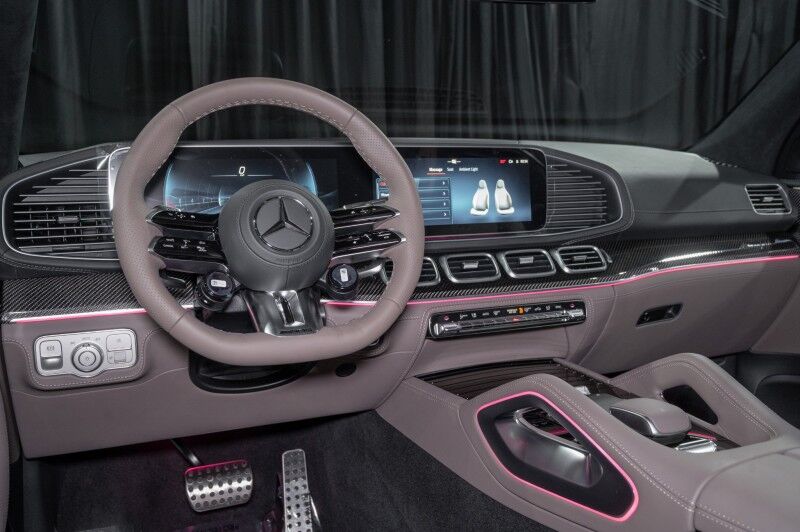 2026 Mercedes-Benz GLS AMG&reg; 63 4MATIC+&reg; SUV Peoria AZ