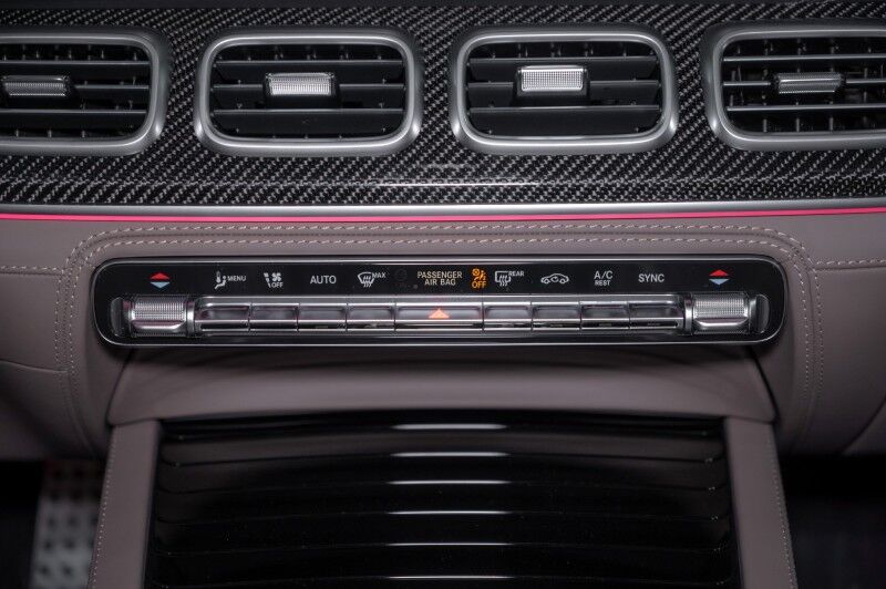 2026 Mercedes-Benz GLS AMG&reg; 63 4MATIC+&reg; SUV Peoria AZ