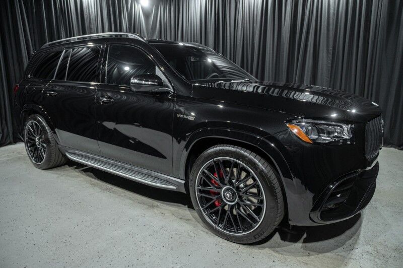 2026 Mercedes-Benz GLS AMG&reg; 63 4MATIC+&reg; SUV