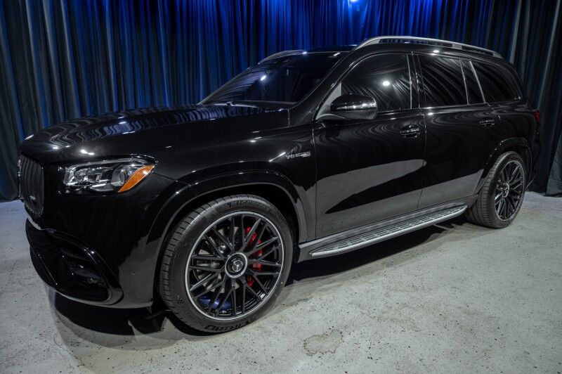 2026 Mercedes-Benz GLS AMG&reg; 63 4MATIC+&reg; SUV