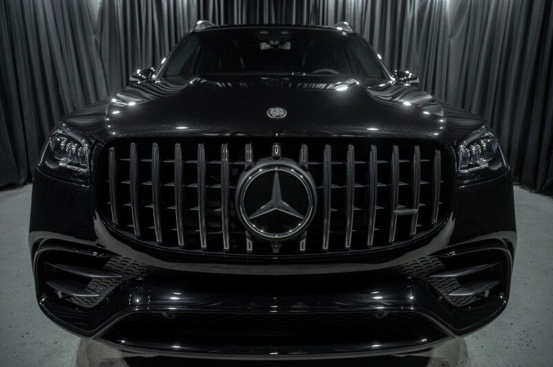 2026 Mercedes-Benz GLS AMG&reg; 63 4MATIC+&reg; SUV