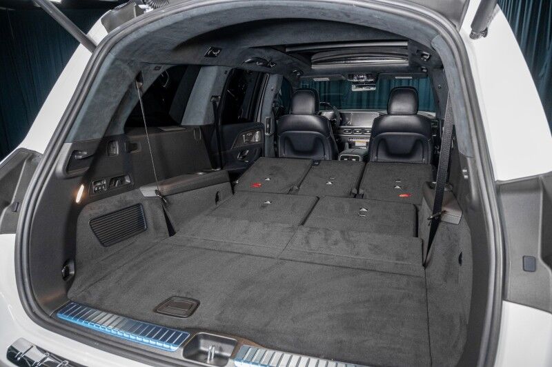 2026 Mercedes-Benz GLS AMG&reg; 63 4MATIC+&reg; SUV Scottsdale AZ