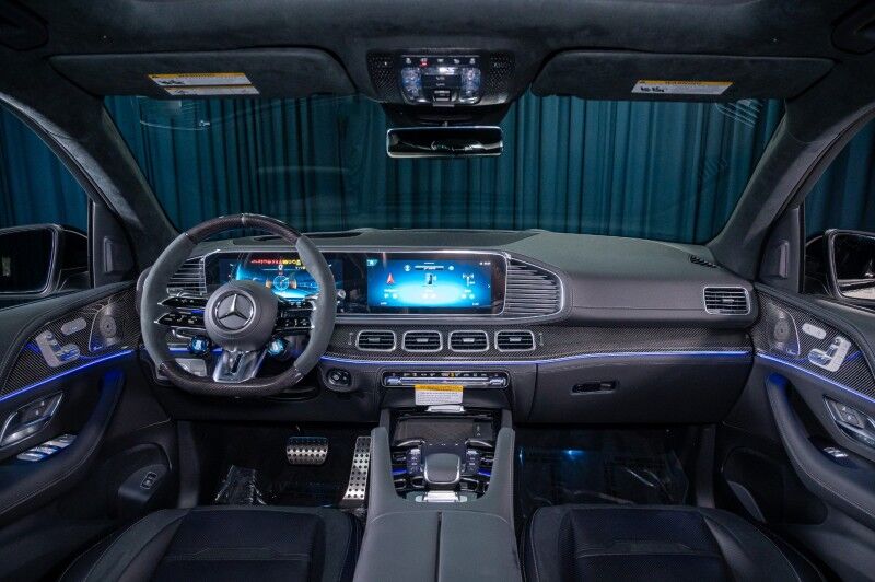 2026 Mercedes-Benz GLS AMG&reg; 63 4MATIC+&reg; SUV Scottsdale AZ