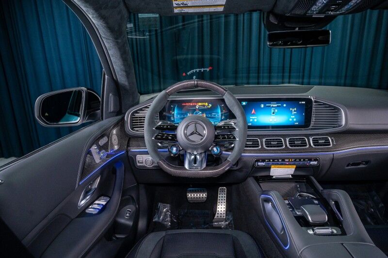 2026 Mercedes-Benz GLS AMG&reg; 63 4MATIC+&reg; SUV Scottsdale AZ