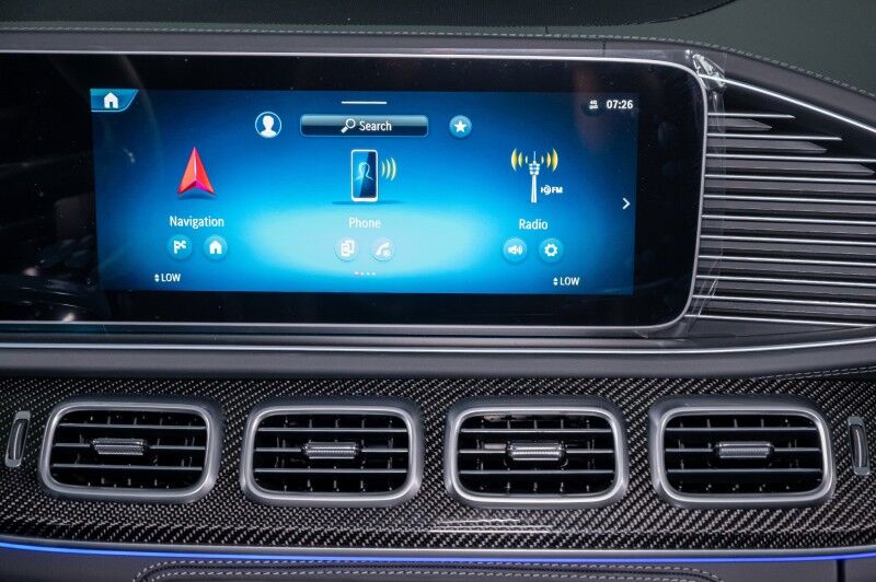 2026 Mercedes-Benz GLS AMG&reg; 63 4MATIC+&reg; SUV Scottsdale AZ