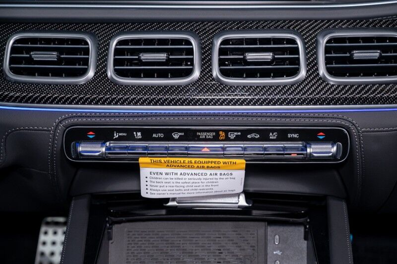 2026 Mercedes-Benz GLS AMG&reg; 63 4MATIC+&reg; SUV Scottsdale AZ