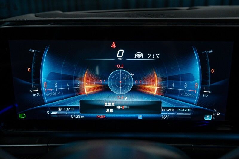 2026 Mercedes-Benz GLS AMG&reg; 63 4MATIC+&reg; SUV Scottsdale AZ