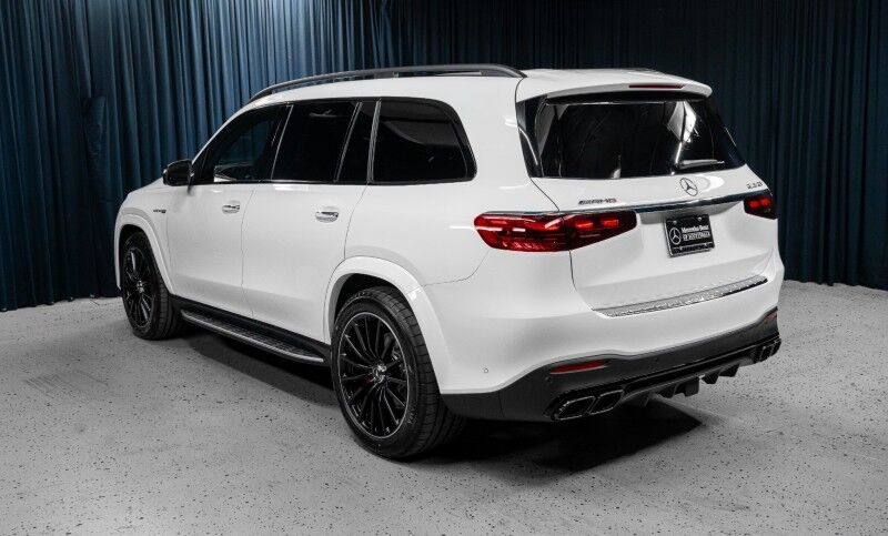 2026 Mercedes-Benz GLS AMG&reg; 63 4MATIC+&reg; SUV Scottsdale AZ