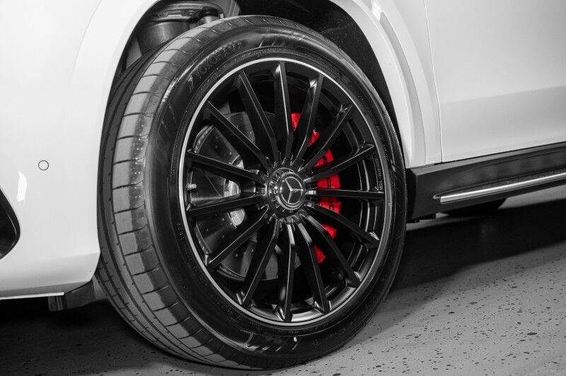 2026 Mercedes-Benz GLS AMG&reg; 63 4MATIC+&reg; SUV Scottsdale AZ