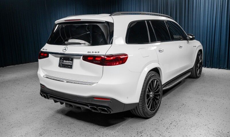 2026 Mercedes-Benz GLS AMG&reg; 63 4MATIC+&reg; SUV Scottsdale AZ
