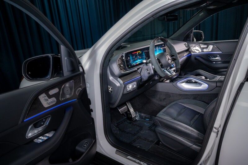 2026 Mercedes-Benz GLS AMG&reg; 63 4MATIC+&reg; SUV Scottsdale AZ