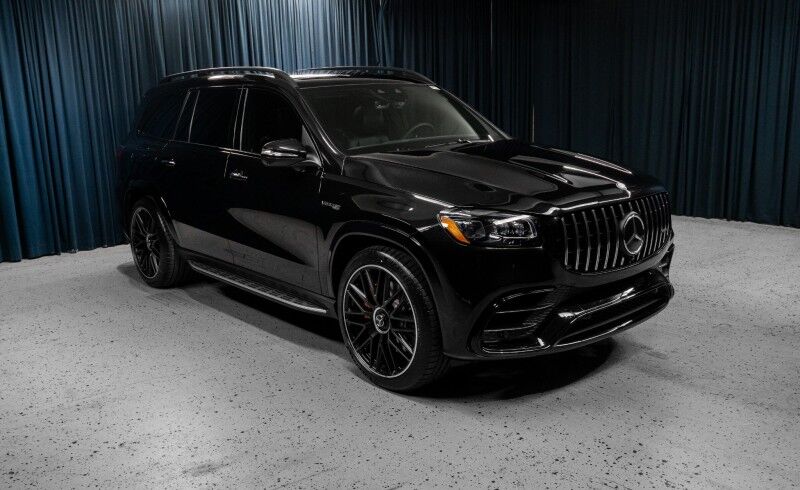2026 Mercedes-Benz GLS AMG&reg; 63 4MATIC+&reg; SUV