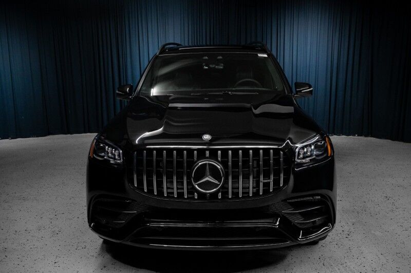 2026 Mercedes-Benz GLS AMG&reg; 63 4MATIC+&reg; SUV