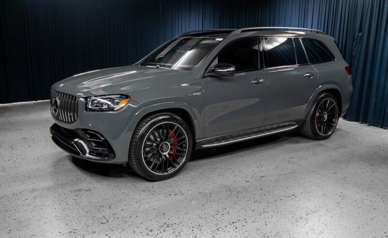 2026 Mercedes-Benz GLS AMG&reg; 63 4MATIC+&reg; SUV