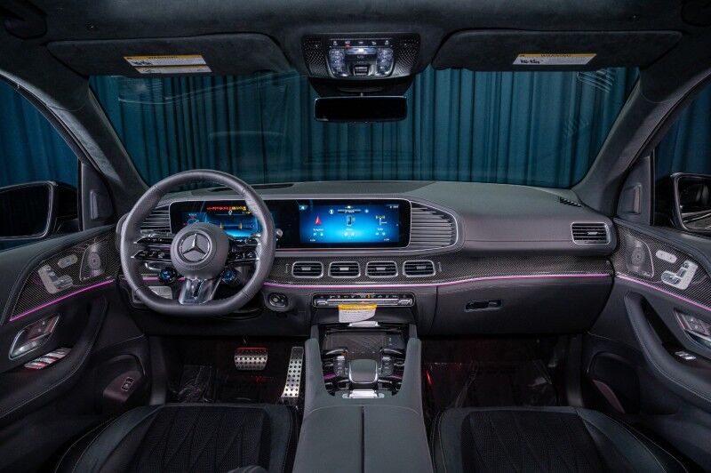 2026 Mercedes-Benz GLS AMG&reg; 63 4MATIC+&reg; SUV Scottsdale AZ