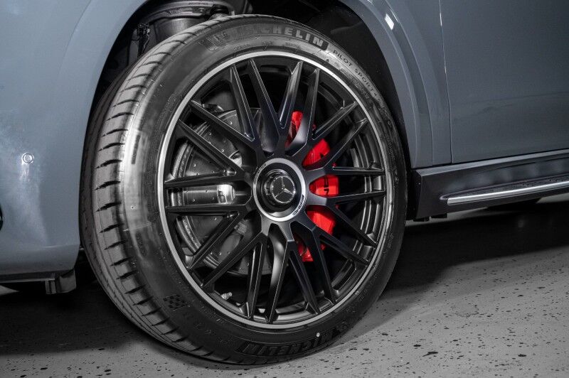 2026 Mercedes-Benz GLS AMG&reg; 63 4MATIC+&reg; SUV Scottsdale AZ