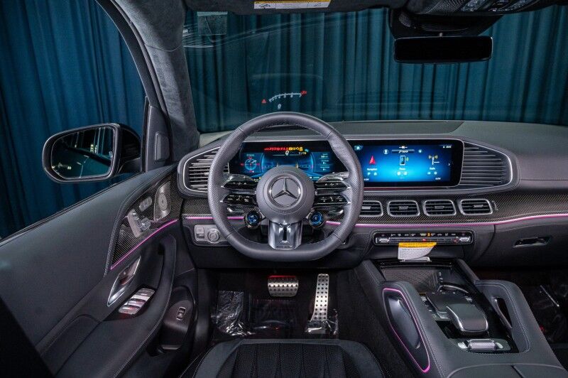 2026 Mercedes-Benz GLS AMG&reg; 63 4MATIC+&reg; SUV Scottsdale AZ