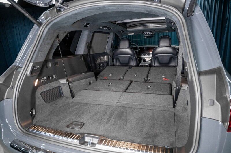 2026 Mercedes-Benz GLS AMG&reg; 63 4MATIC+&reg; SUV Scottsdale AZ