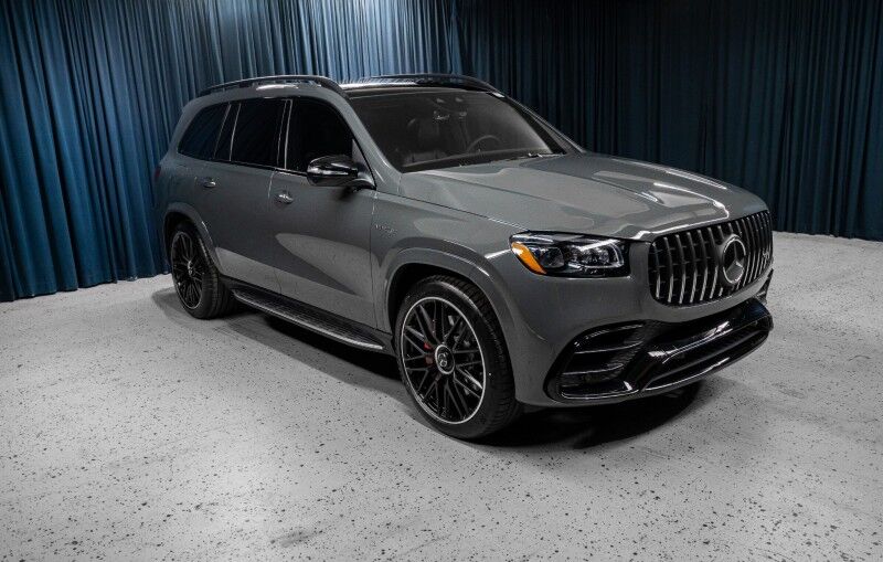 2026 Mercedes-Benz GLS AMG&reg; 63 4MATIC+&reg; SUV