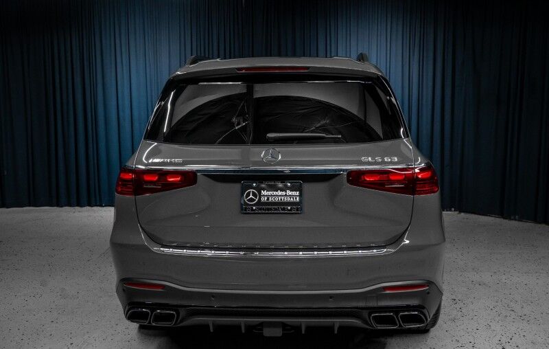 2026 Mercedes-Benz GLS AMG&reg; 63 4MATIC+&reg; SUV Scottsdale AZ
